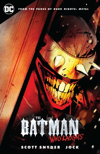 Batman Who Laughs SC