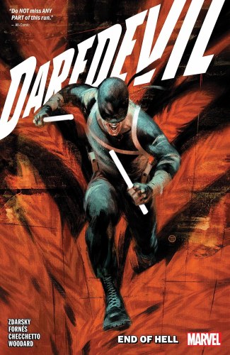 Daredevil by Chip Zdarsky Vol 04 SC End of Hell