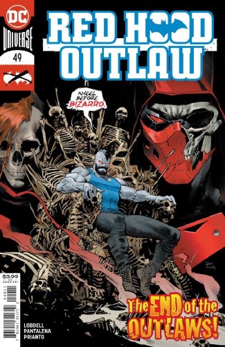Red Hood Outlaw #49