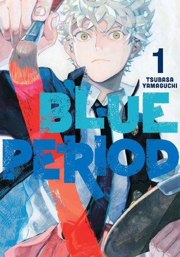 Blue Period Vol 01 SC