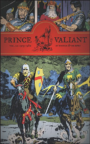 Prince Valiant (2009) Vol 22 HC 1979-1980