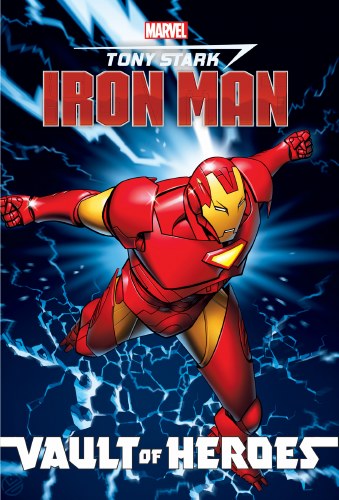 Marvel Vault of Heroes Iron Man SC