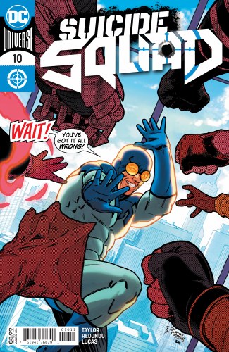 Suicide Squad (2020) #10