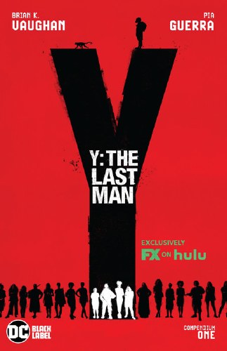 Y the Last Man Compendium Vol 01 SC
