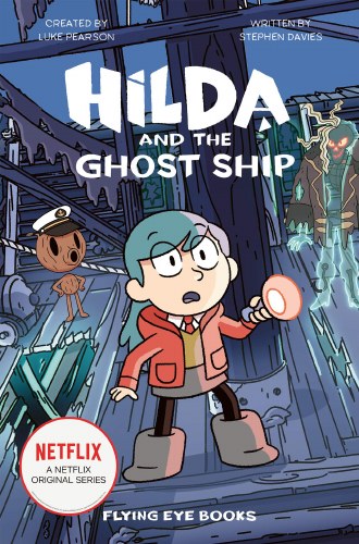 Hilda and the Ghost Ship SC