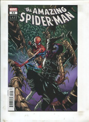 Amazing Spider-Man (2018) #53 Ramos Variant Cover