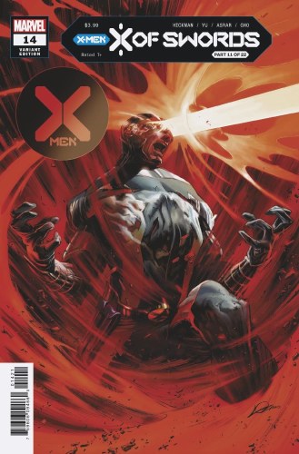X-Men (2019) #14 Lozano Cover