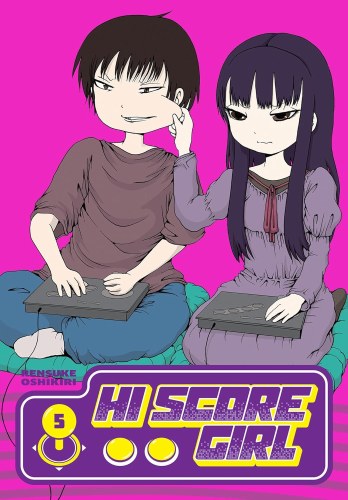 Hi Score Girl Vol 05 SC