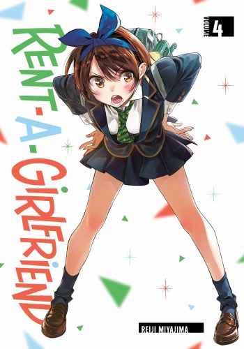 Rent-a-Girlfriend Vol 04 SC
