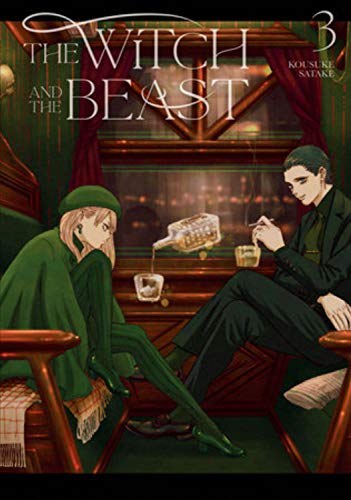 Witch and the Beast Vol 03 SC