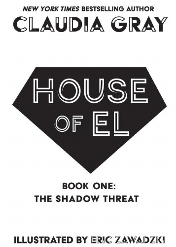 House of El Vol 01 SC Shadow Threat