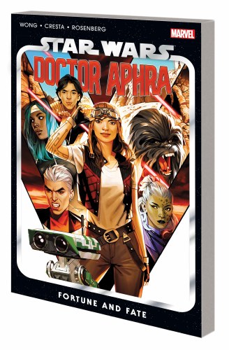 Star Wars Doctor Aphra (2020) Vol 01 SC Fortune and Fate