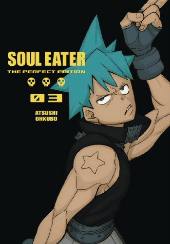 Soul Eater Perfect Edition Vol 03 HC
