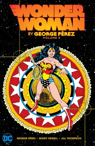 Wonder Woman by George Perez Vol 05 SC