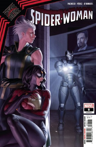 Spider-Woman (2020) #8