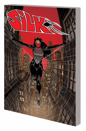 Silk Out of the Spider-Verse Vol 01 SC