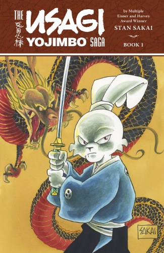 Usagi Yojimbo Saga Vol 01 SC