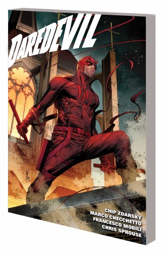 Daredevil by Chip Zdarsky Vol 05 SC Truth Dare
