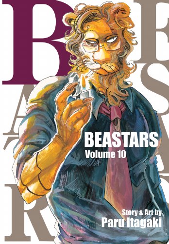 Beastars Vol 10 SC