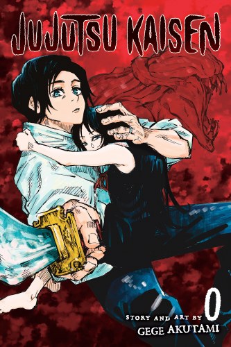 Jujutsu Kaisen Vol 00 SC