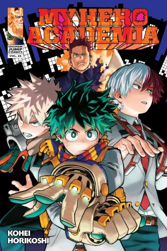 My Hero Academia Vol 26 SC