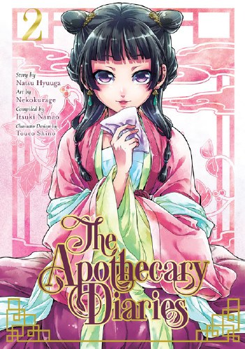 Apothecary Diaries vol 02 SC