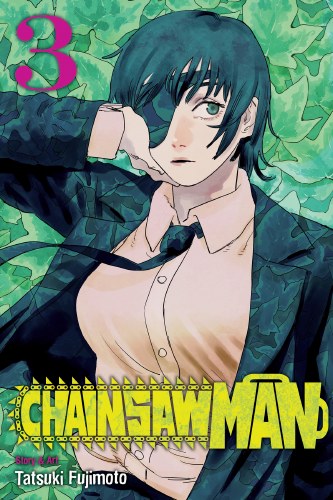 Chainsaw Man Vol 03 SC