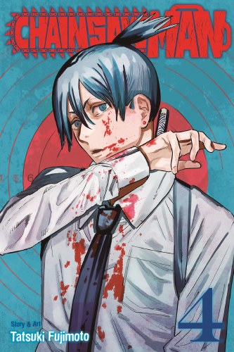 Chainsaw Man Vol 04 SC