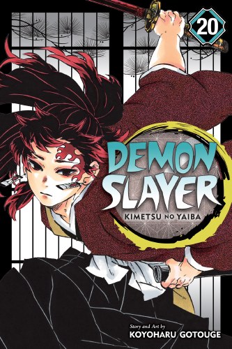 Demon Slayer Vol 20 SC