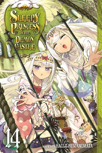 Sleepy Princess in the Demon Castle Vol 14 SC