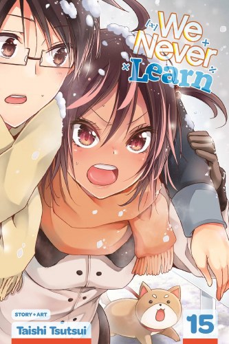 We Never Learn Vol 15 SC