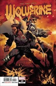 Wolverine (2020) #10