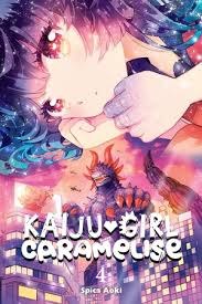 Kaiju Girl Caramelise Vol 04 SC