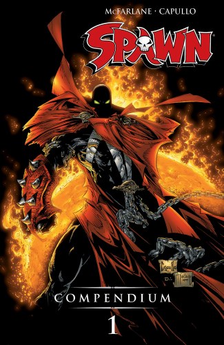 Spawn Compendium Vol 01 SC