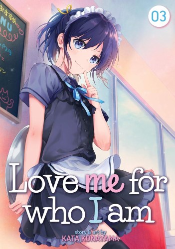 Love Me for Who I Am Vol 03 SC