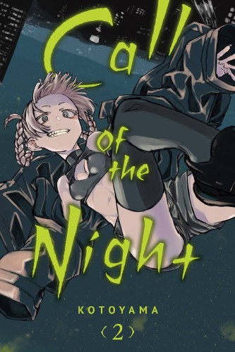 Call of the Night Vol 02 SC