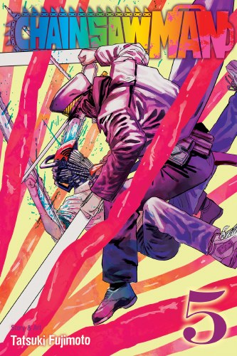 Chainsaw Man Vol 05 SC