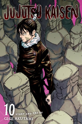 Jujutsu Kaisen Vol 10 SC