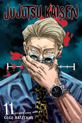 Jujutsu Kaisen Vol 11 SC