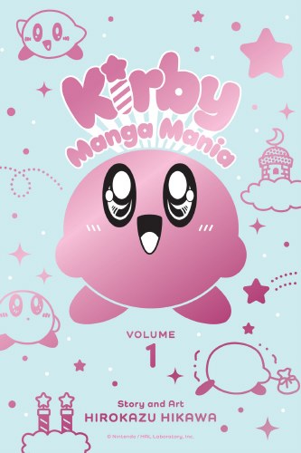Kirby Manga Mania Vol 01 SC