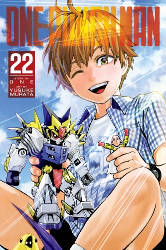 One-Punch Man Vol 22 SC
