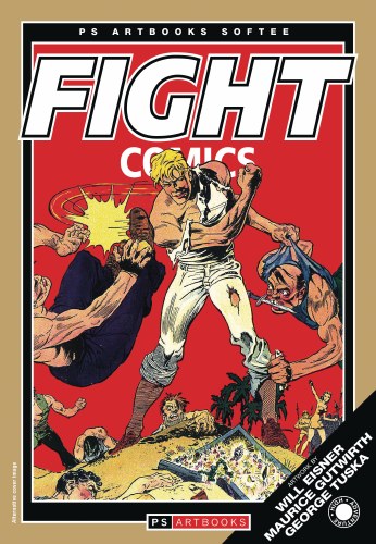 Golden Age Classics Fight Comics Vol 01 SC