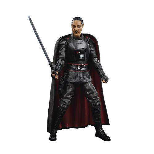 Star Wars Moff Gideon Black Series 6" Figure