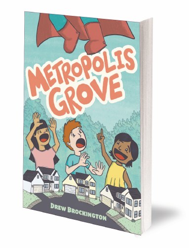 Metropolis Grove SC