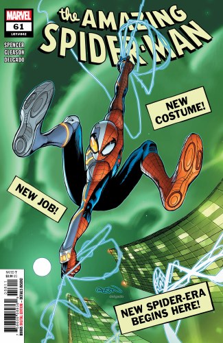 Amazing Spider-Man (2018) #61