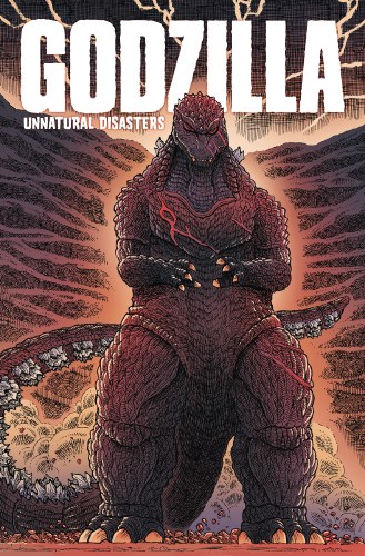 Godzilla Unnatural Disasters SC