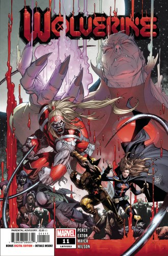 Wolverine (2020) #11