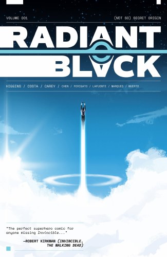 Radiant Black Vol 01 SC