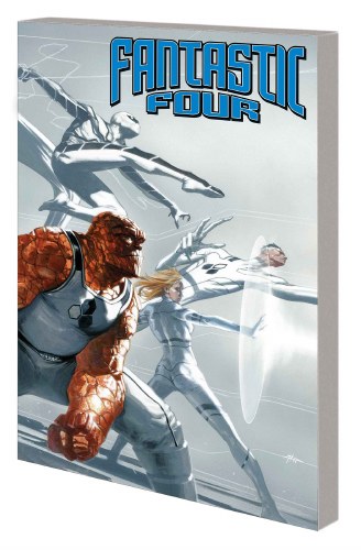 Fantastic Four by Hickman Complete Collection Vol 03 SC
