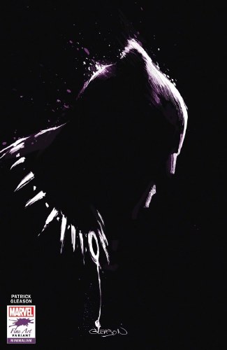 Black Panther (2018) #25 Gleason Stormbreakers Variant Cover